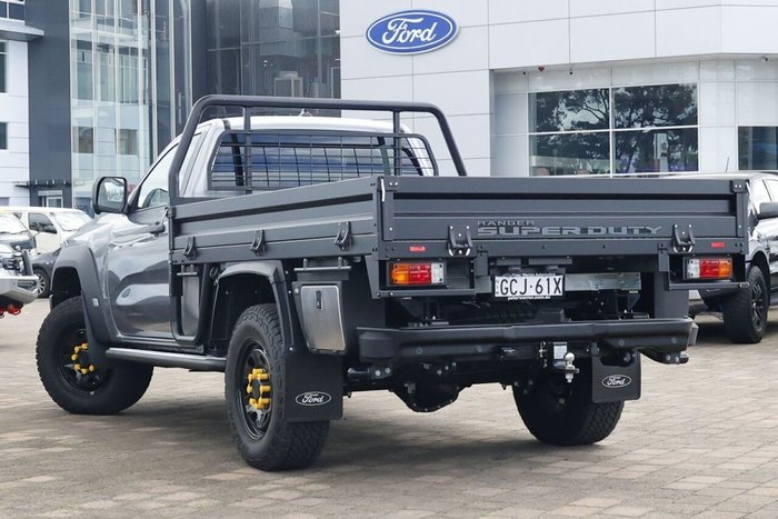2025 Ford Ranger Super Duty