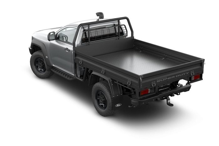 2025 Ford Ranger Super Duty