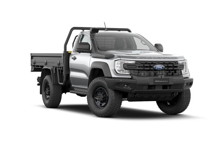 2025 Ford Ranger Super Duty