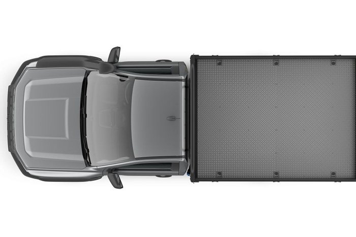 2025 Ford Ranger Super Duty