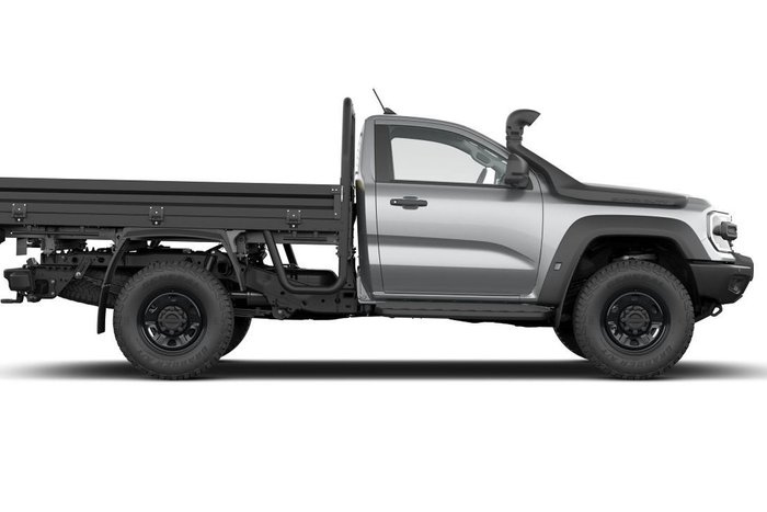 2025 Ford Ranger Super Duty