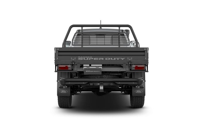 2025 Ford Ranger Super Duty