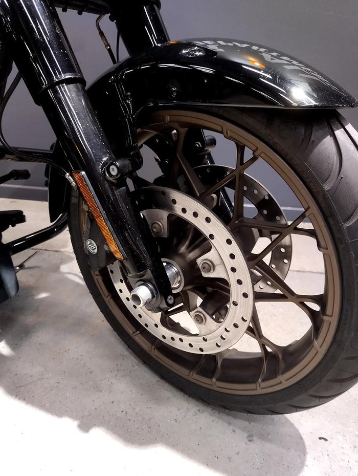 2022 Harley-Davidson Street Glide ST 117 (FLHXST) Touring Black