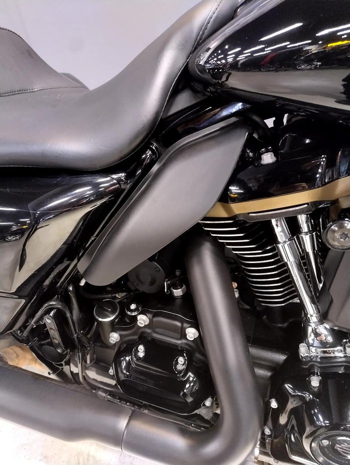 2022 Harley-Davidson Street Glide ST 117 (FLHXST) Touring Black