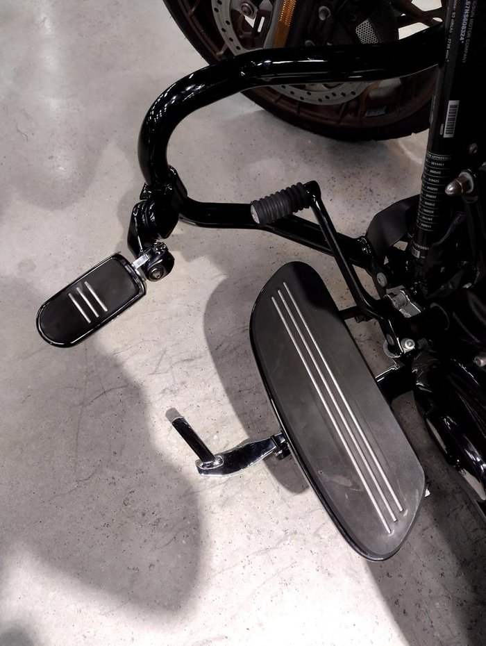 2022 Harley-Davidson Street Glide ST 117 (FLHXST) Touring Black
