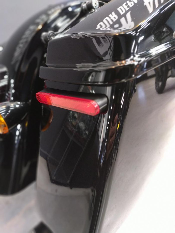 2022 Harley-Davidson Street Glide ST 117 (FLHXST) Touring Black