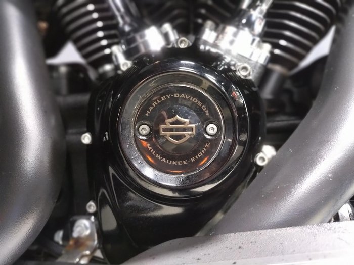 2022 Harley-Davidson Street Glide ST 117 (FLHXST) Touring Black