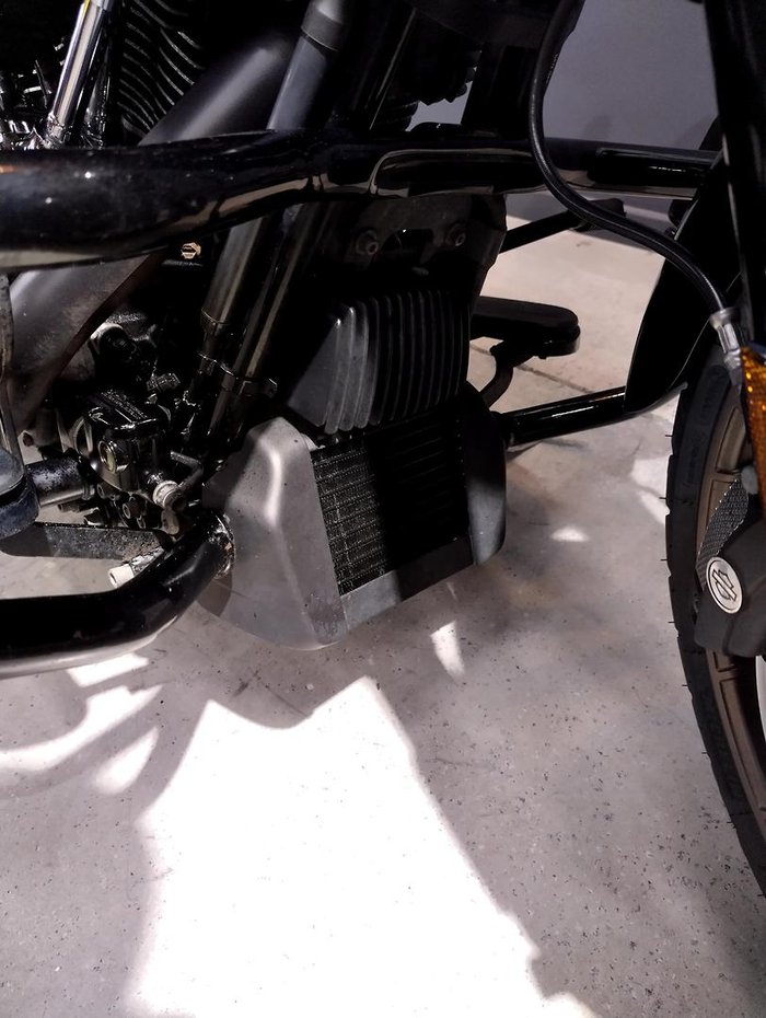 2022 Harley-Davidson Street Glide ST 117 (FLHXST) Touring Black