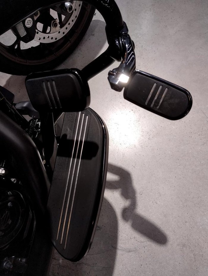 2022 Harley-Davidson Street Glide ST 117 (FLHXST) Touring Black