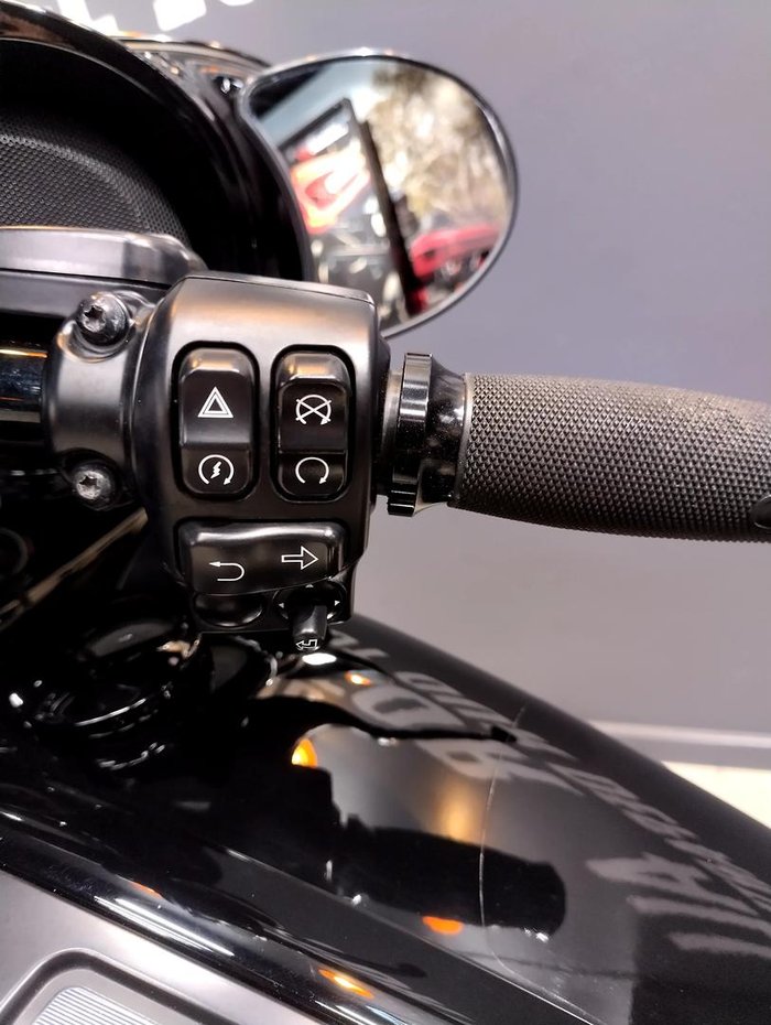 2022 Harley-Davidson Street Glide ST 117 (FLHXST) Touring Black