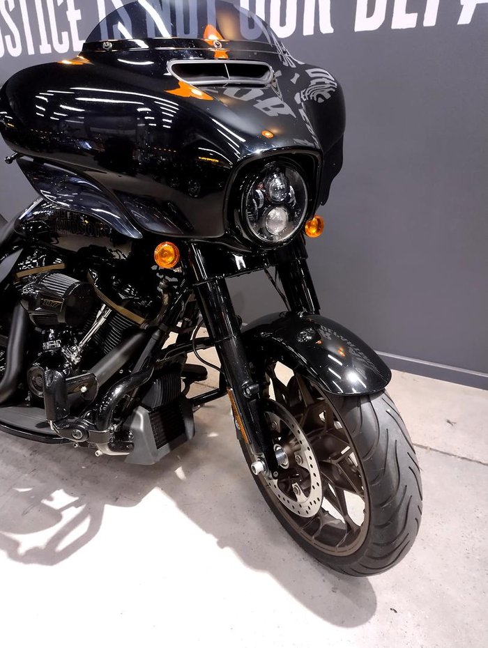 2022 Harley-Davidson Street Glide ST 117 (FLHXST)