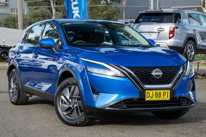 2024 Nissan QASHQAI