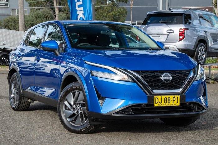 2024 Nissan QASHQAI