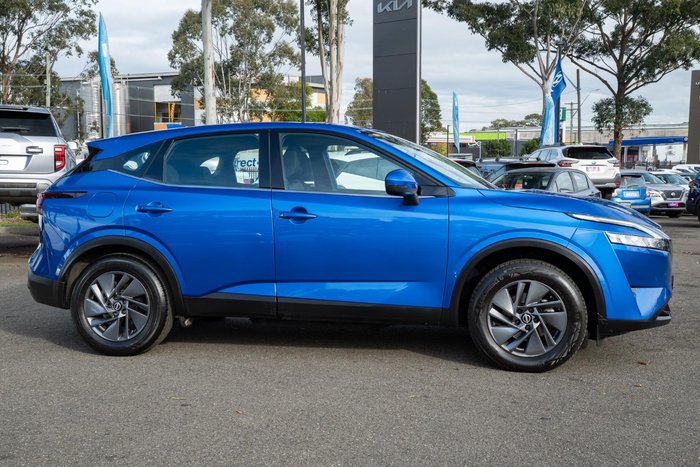 2024 Nissan QASHQAI ST