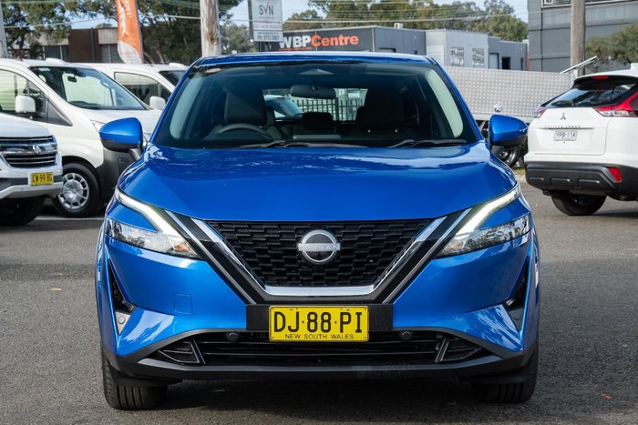 2024 Nissan QASHQAI ST