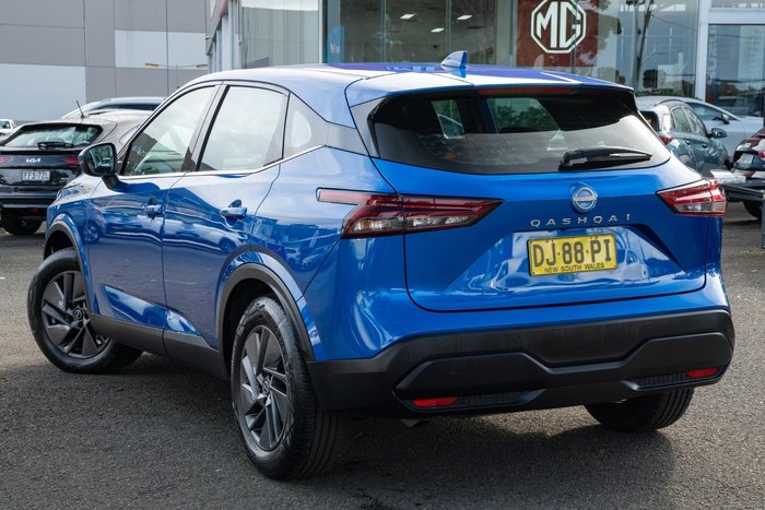 2024 Nissan QASHQAI ST