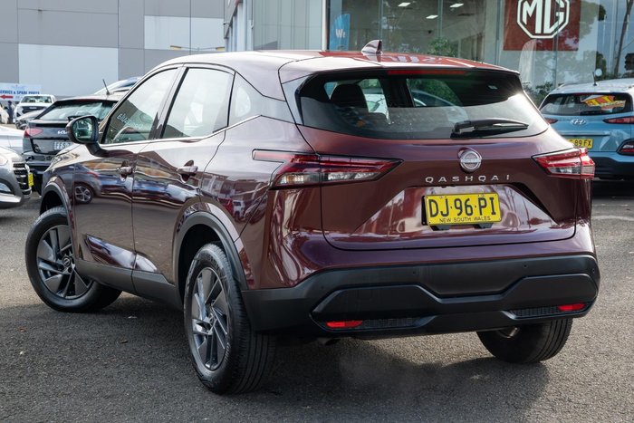 2024 Nissan QASHQAI ST
