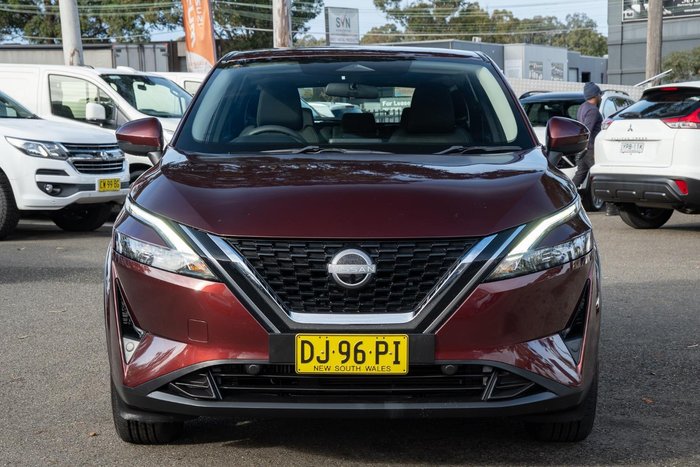 2024 Nissan QASHQAI ST