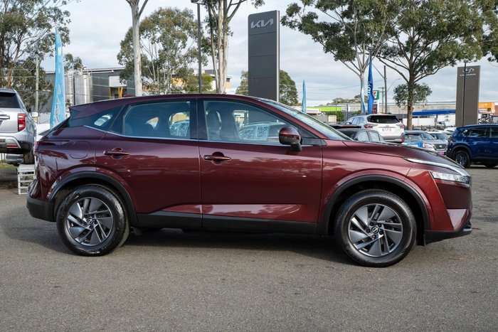 2024 Nissan QASHQAI ST