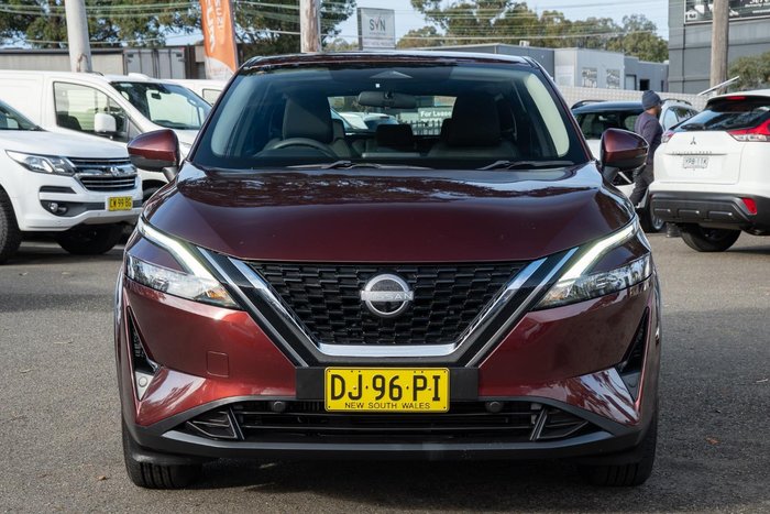 2024 Nissan QASHQAI ST