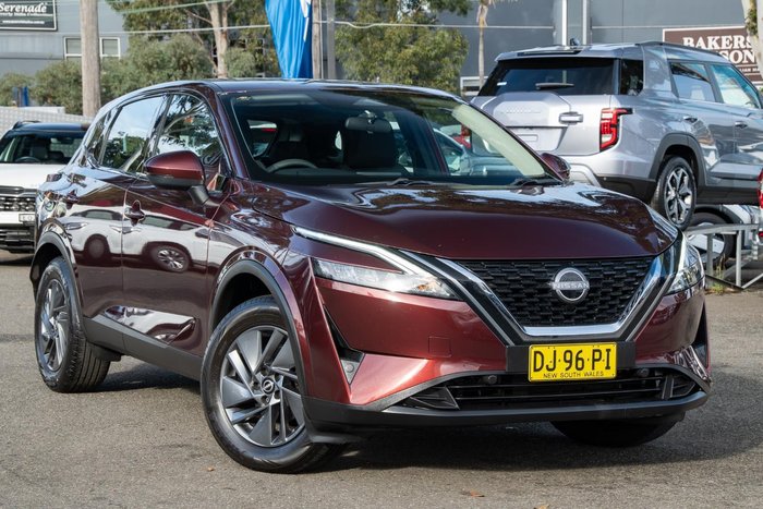 2024 Nissan QASHQAI