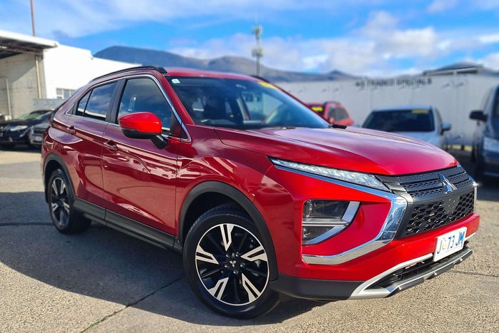 2021 Mitsubishi Eclipse Cross LS
