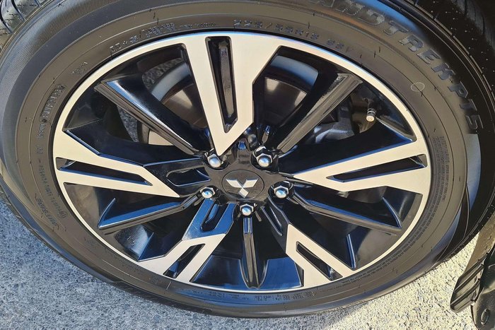 2021 Mitsubishi Eclipse Cross LS