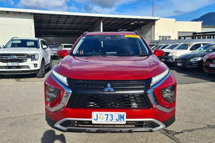 2021 Mitsubishi Eclipse Cross LS