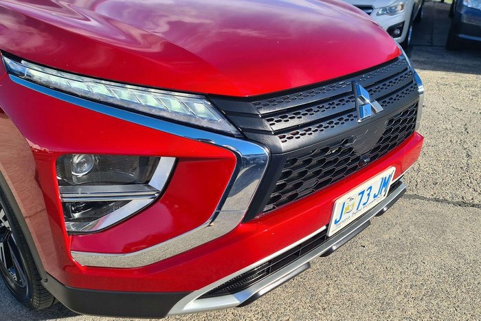 2021 Mitsubishi Eclipse Cross LS