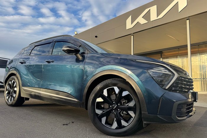 2021 Kia Sportage