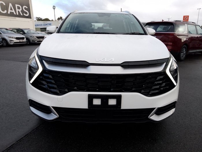 2025 Kia Sportage S