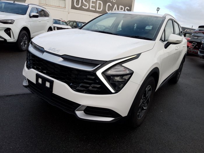 2025 Kia Sportage S