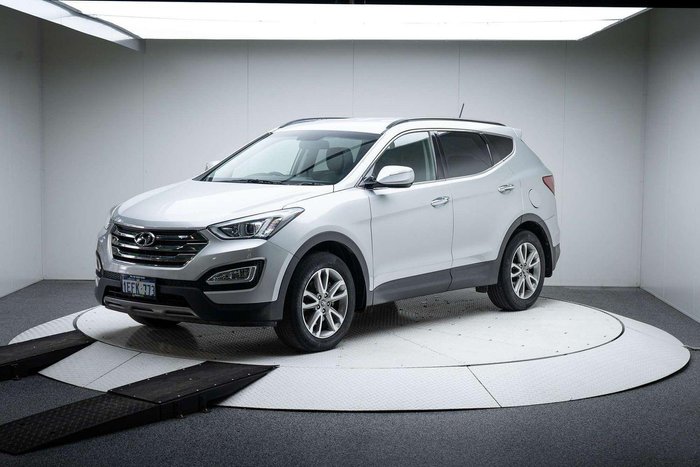 2013 Hyundai Santa Fe