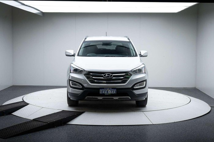 2013 Hyundai Santa Fe