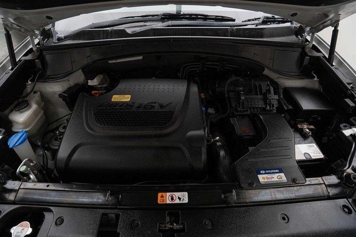 2013 Hyundai Santa Fe