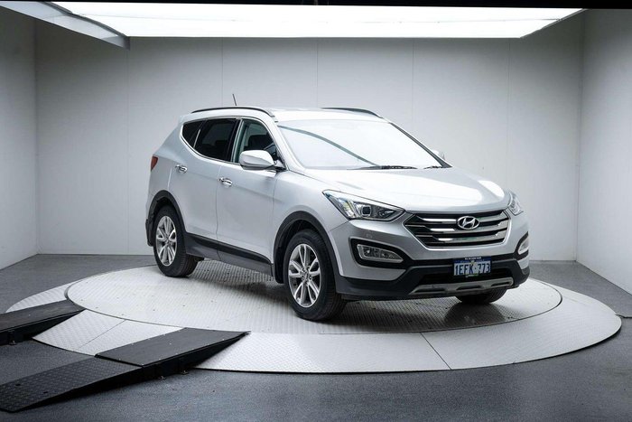 2013 Hyundai Santa Fe