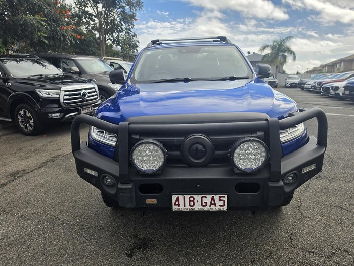 2022 GWM Ute Cannon-X
