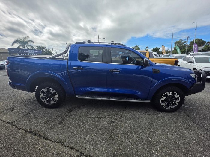 2022 GWM Ute Cannon-X