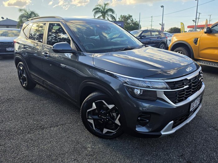 2022 Kia Seltos