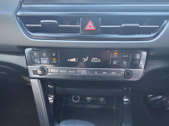 2022 Kia Seltos Sport+
