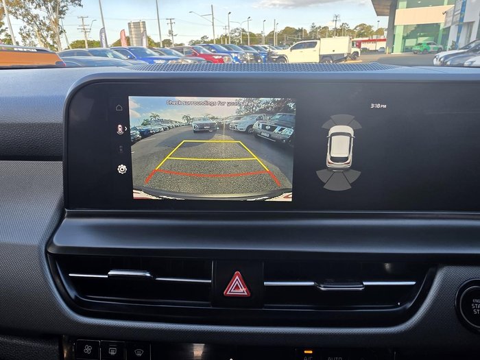2022 Kia Seltos Sport+