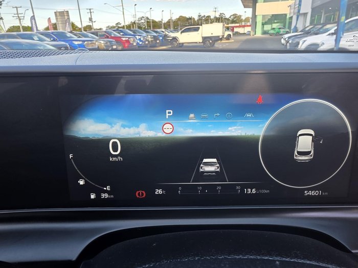 2022 Kia Seltos Sport+