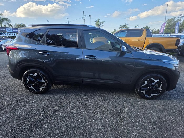 2022 Kia Seltos Sport+