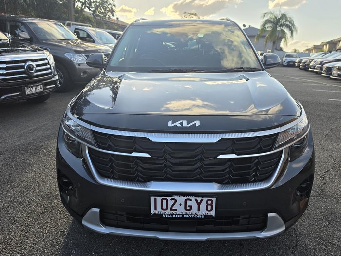 2022 Kia Seltos Sport+