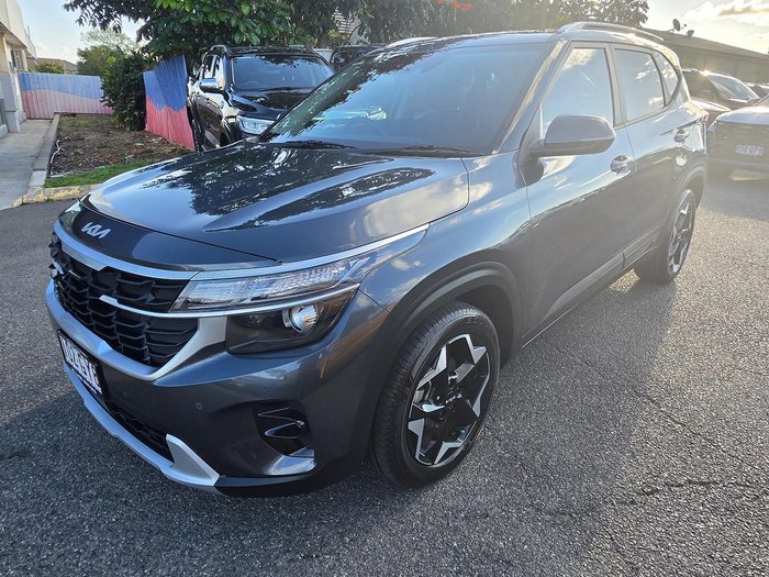 2022 Kia Seltos Sport+