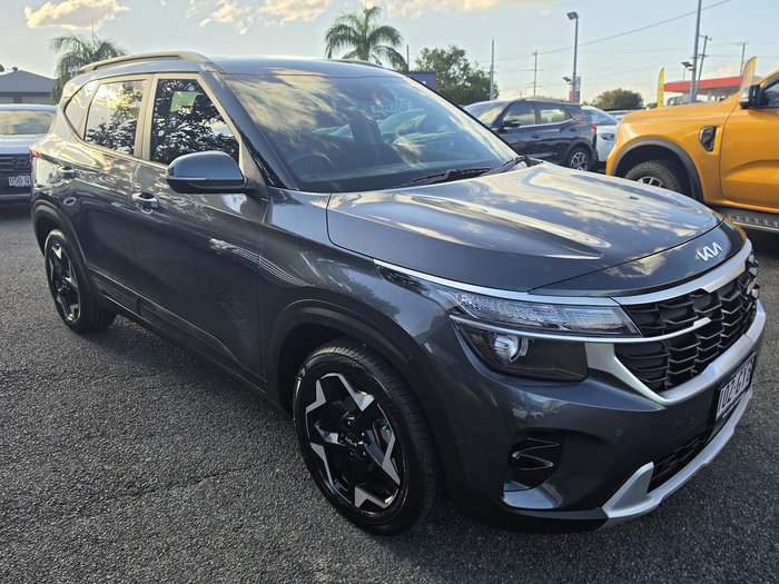 2022 Kia Seltos Sport+