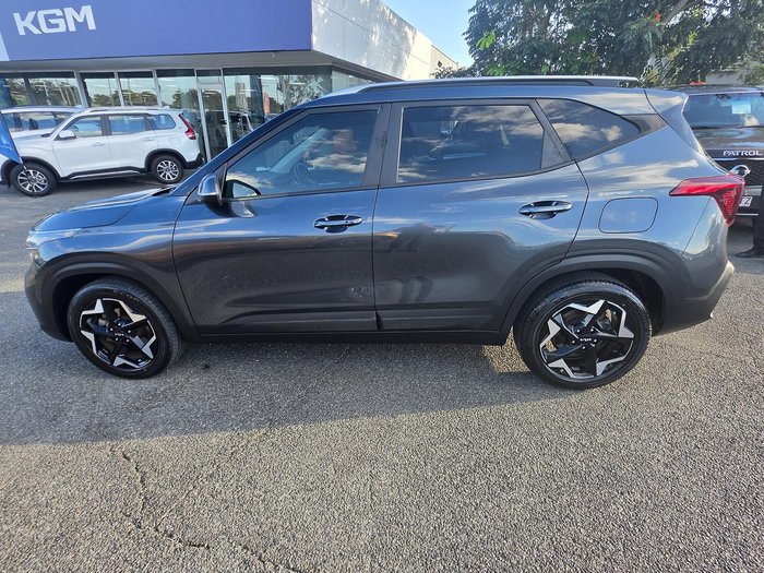 2022 Kia Seltos Sport+