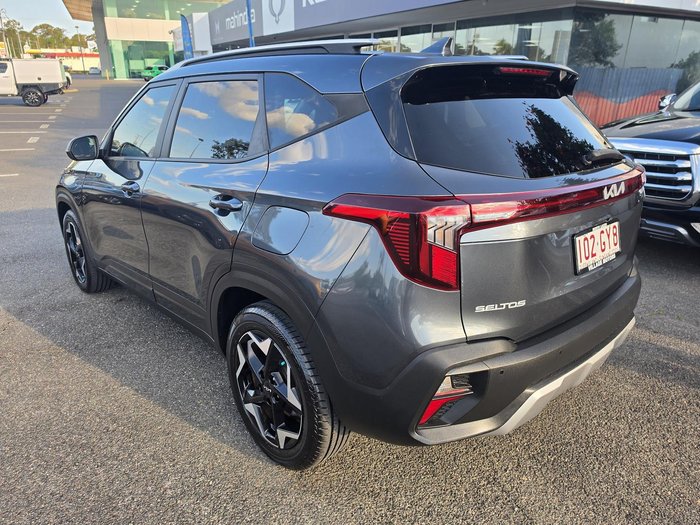 2022 Kia Seltos Sport+