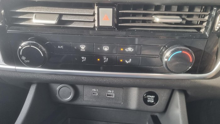 2025 Nissan X-TRAIL ST