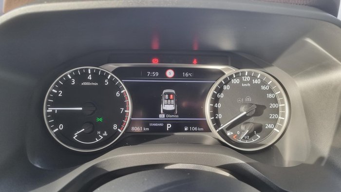 2025 Nissan X-TRAIL ST